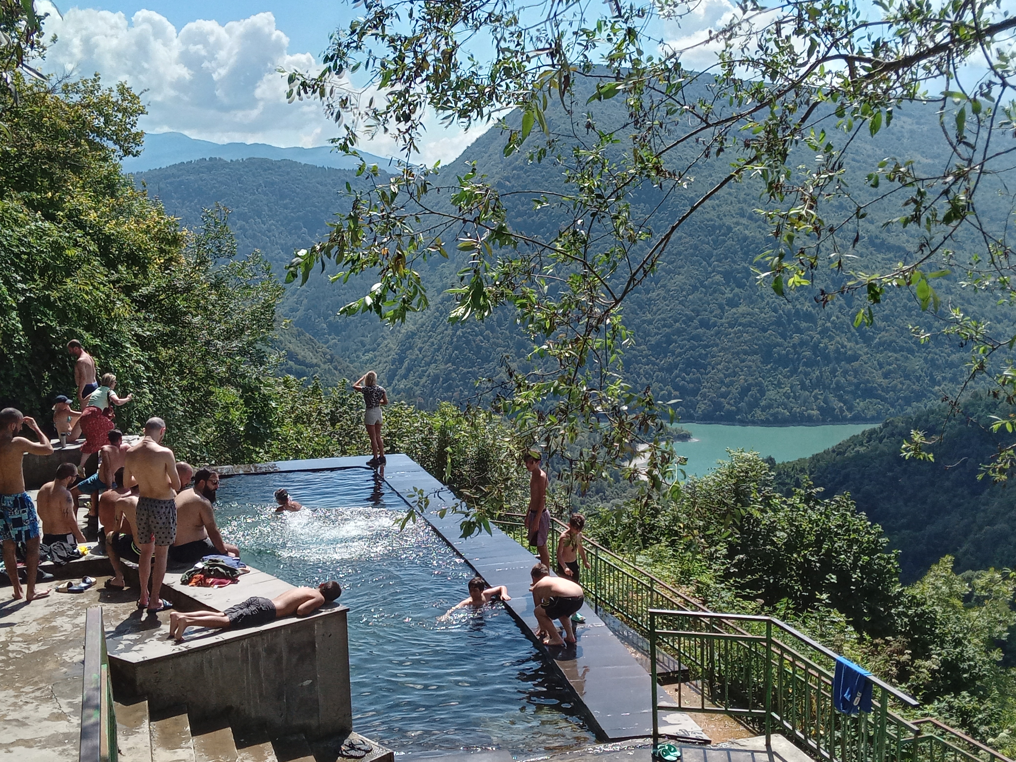 3 days Tour to Lechkhumi and Kvemo Svaneti