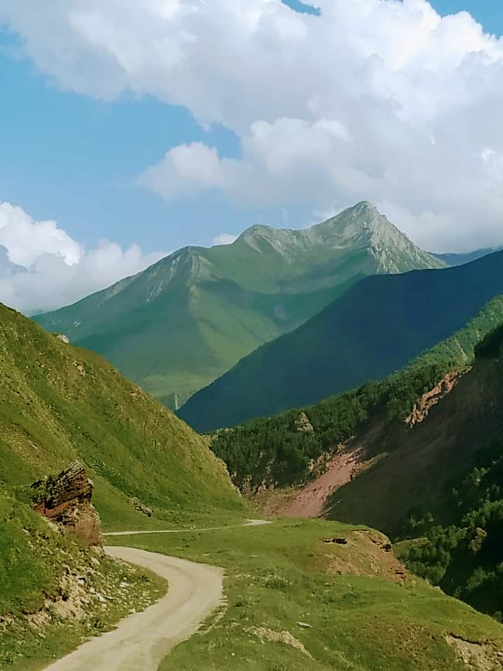 3 days Kazbegi/Stephantsminda off-road Tour
