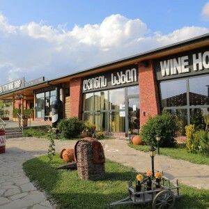 5 Five days tour around Kakheti _Wine Rout